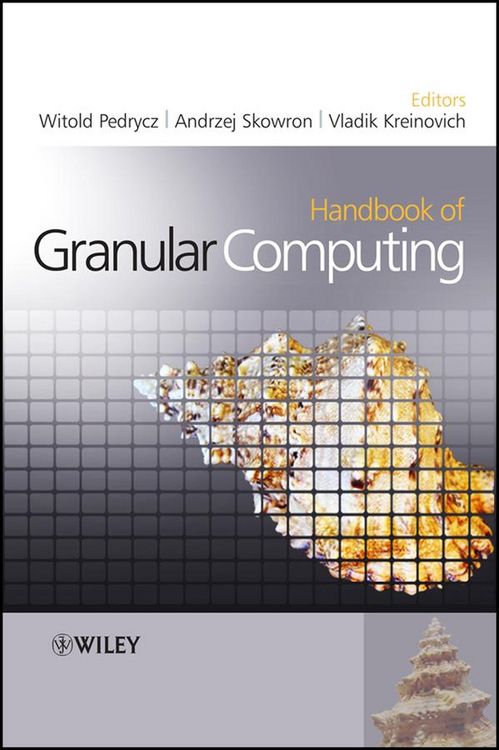 Produktbild: Handbook of Granular Computing