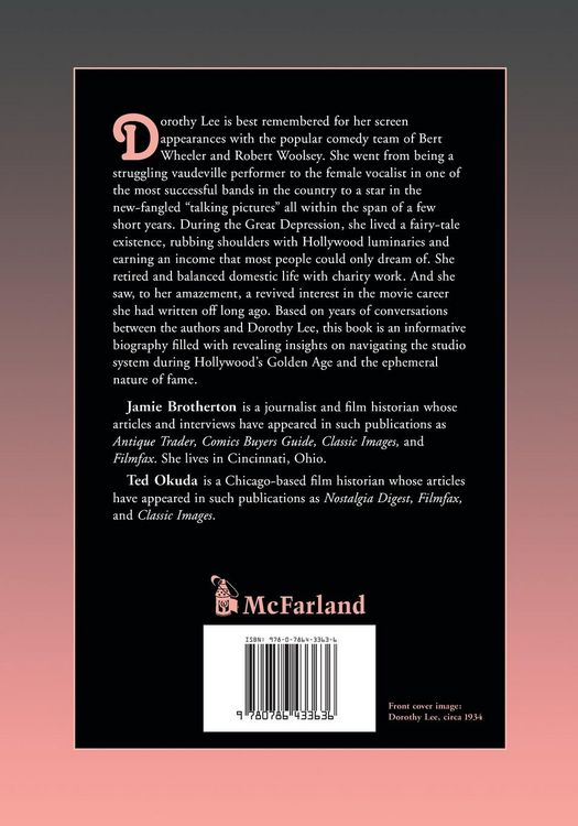Produktbild: Dorothy Lee