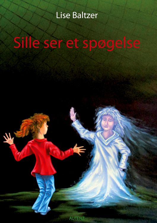 Produktbild: Sille ser et sp&oslash;gelse