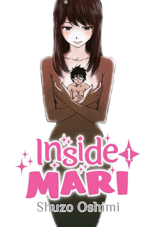 Produktbild: Inside Mari, Volume 1
