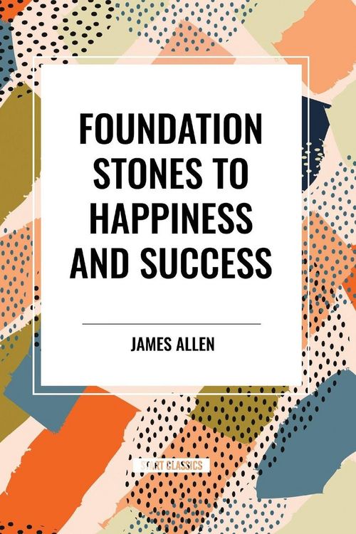 Produktbild: Foundation Stones to Happiness and Success