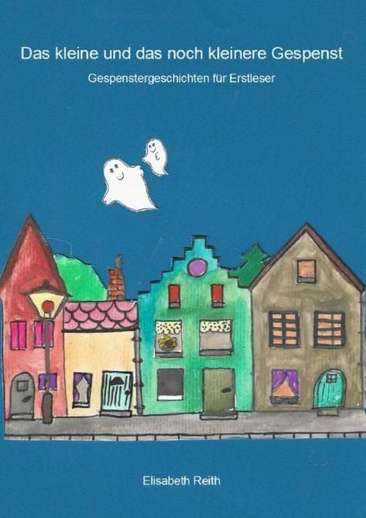 Produktbild: Geschichten vom kleinen und noch kleineren Gespenst / Das kleine und das noch kleinere Gespenst