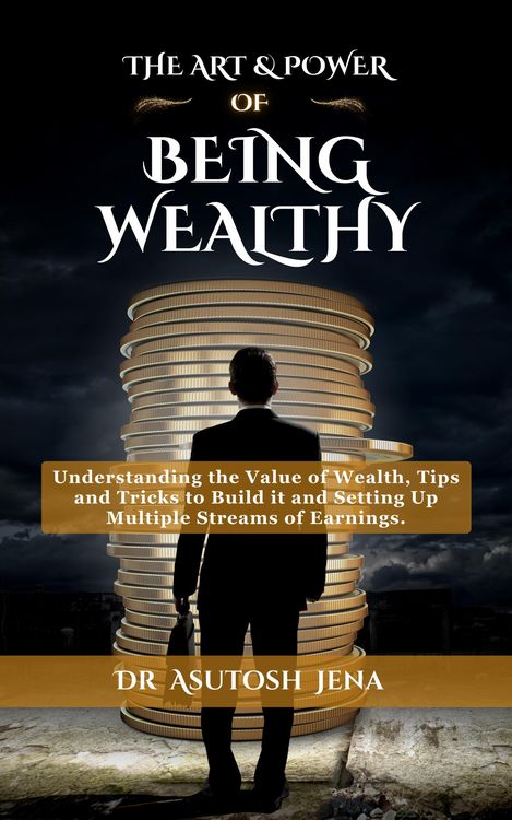 Produktbild: The Art And Power of Being Wealthy