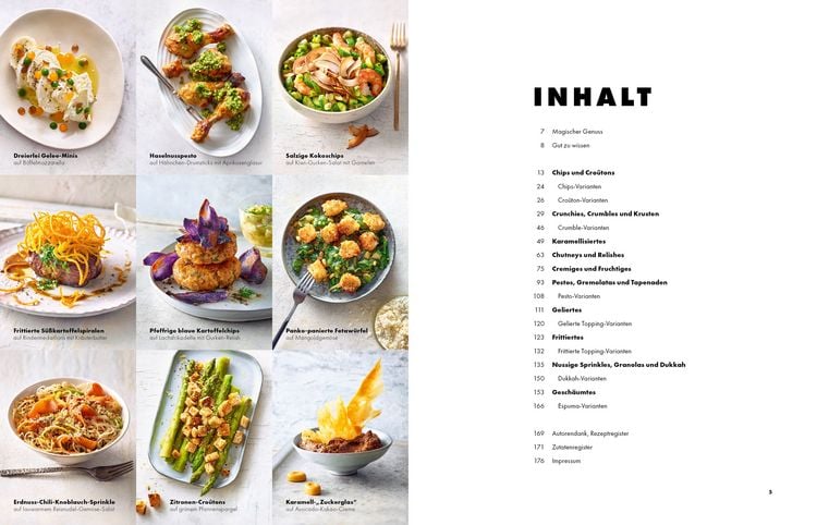 Produktbild: Toppings