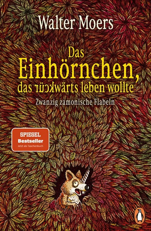 Produktbild: Das Einh&ouml;rnchen, das r&uuml;ckw&auml;rts leben wollte
