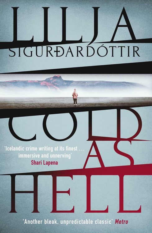 Produktbild: Cold as Hell