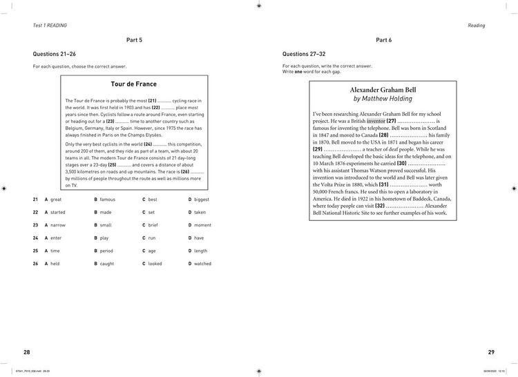 Produktbild: PT FOR B1 PET FOR SCHOOL