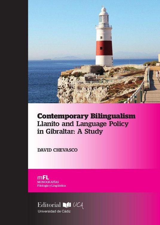 Produktbild: Contemporary bilingualism : Llanito and language policy in Gibraltar : a study