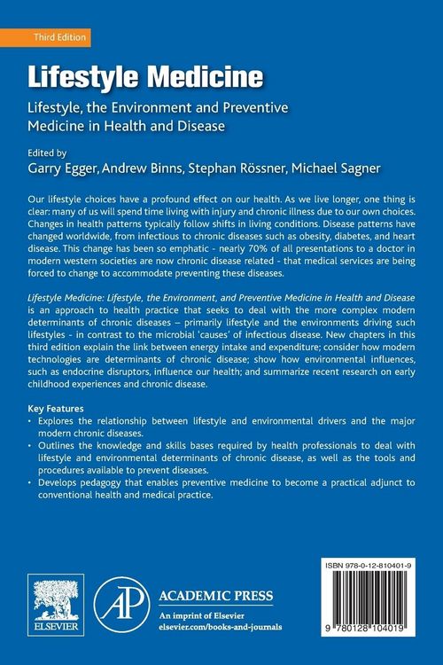 Produktbild: Lifestyle Medicine