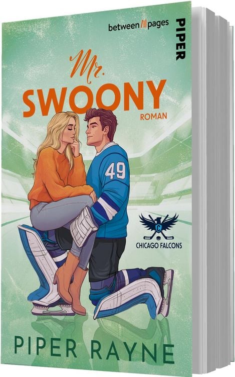 Produktbild: Chicago Falcons &ndash; Mr. Swoony