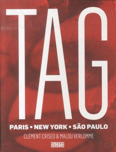 Produktbild: Tag : Paris, New York, Sao Paulo
