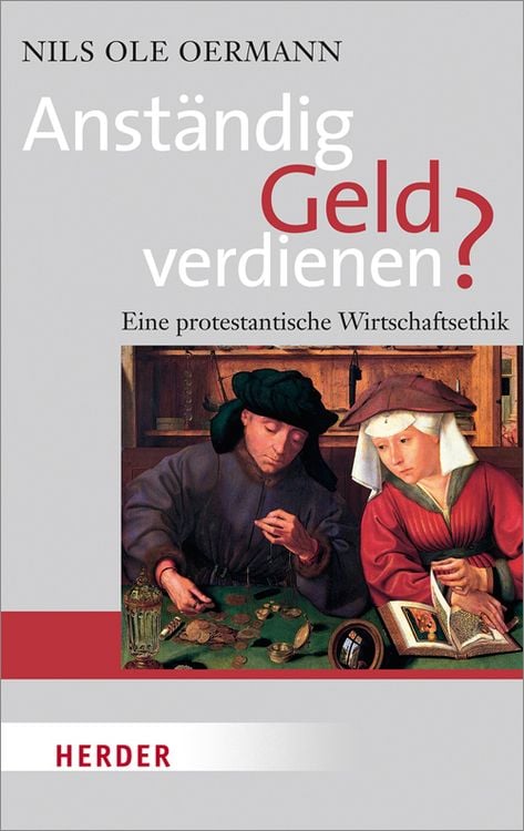 Produktbild: Anst&auml;ndig Geld verdienen?