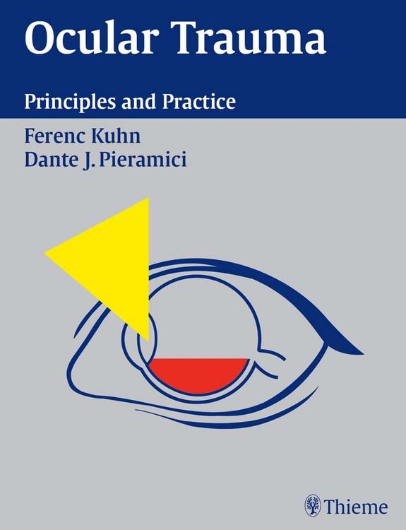 Produktbild: Ocular Trauma