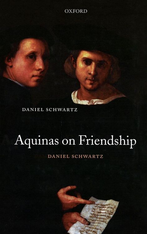 Produktbild: Aquinas on Friendship