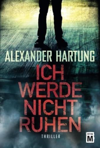 Produktbild: Ich werde nicht ruhen