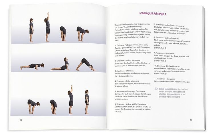 Produktbild: Yoga f&uuml;r dich
