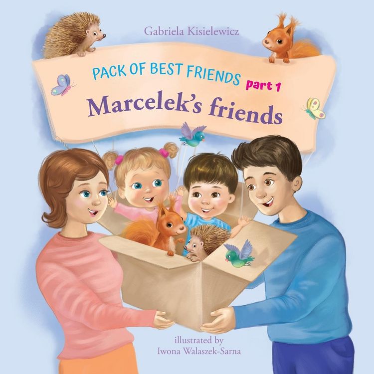 Produktbild: Pack Of Best Friends