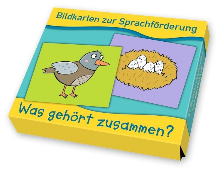 Produktbild: Was geh&ouml;rt zusammen?