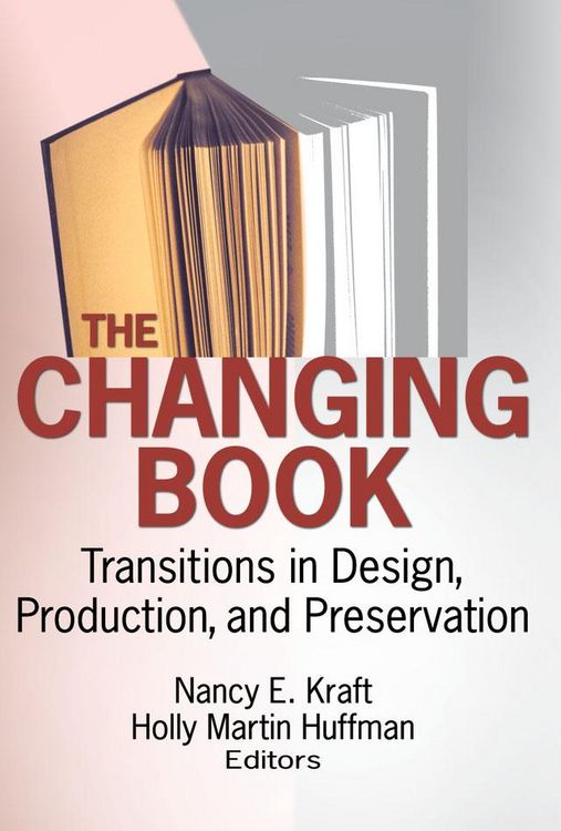Produktbild: The Changing Book