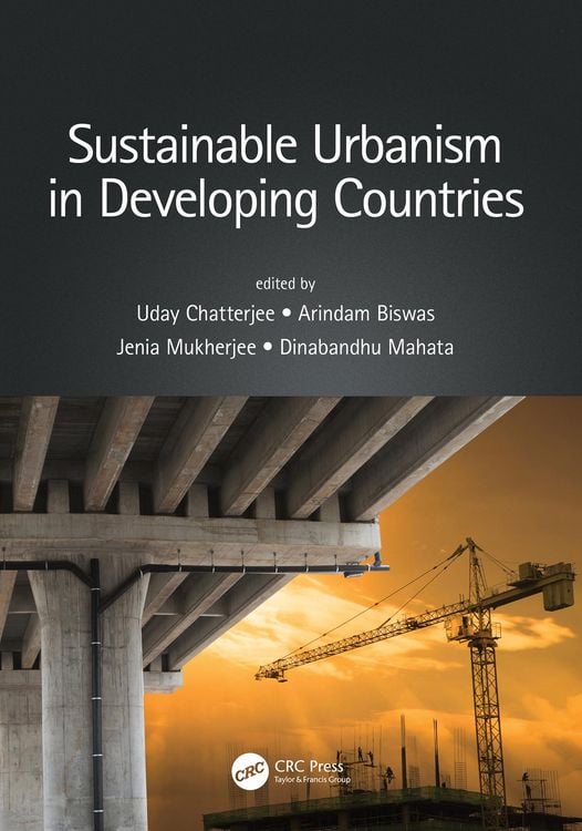 Produktbild: Sustainable Urbanism in Developing Countries