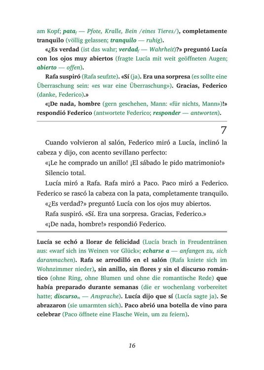 Produktbild: El loro fugitivo de Triana - Spanisch lernen mit lustigen Kurzgeschichten A1-A2 (+ Audio-CD)