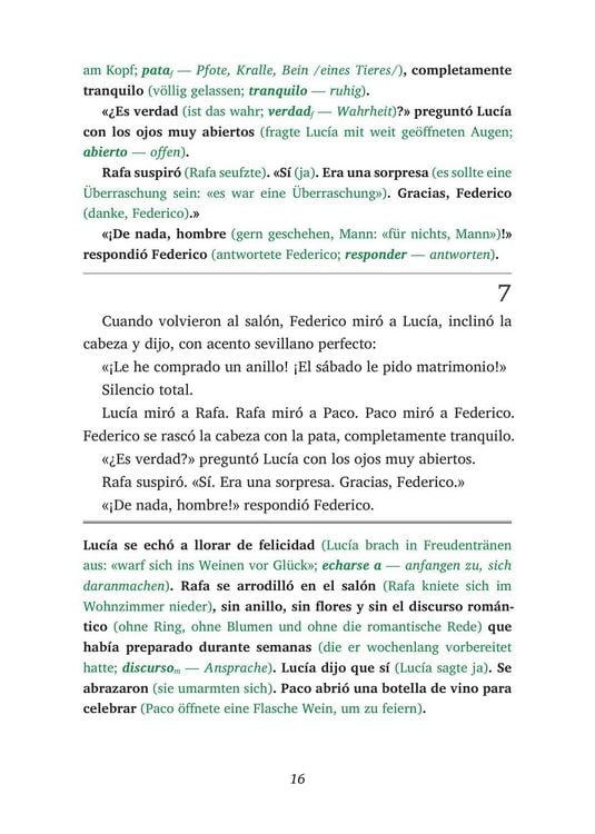 Produktbild: El loro fugitivo de Triana - Spanisch lernen mit lustigen Kurzgeschichten A1-A2 (+ Audio-Online)