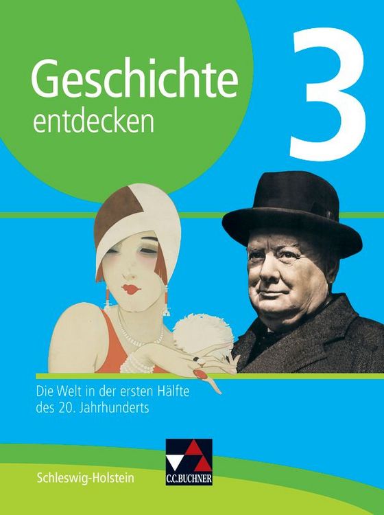 Produktbild: Geschichte entdecken &ndash; Schleswig-Holstein / Geschichte entdecken Schleswig-Holstein 3