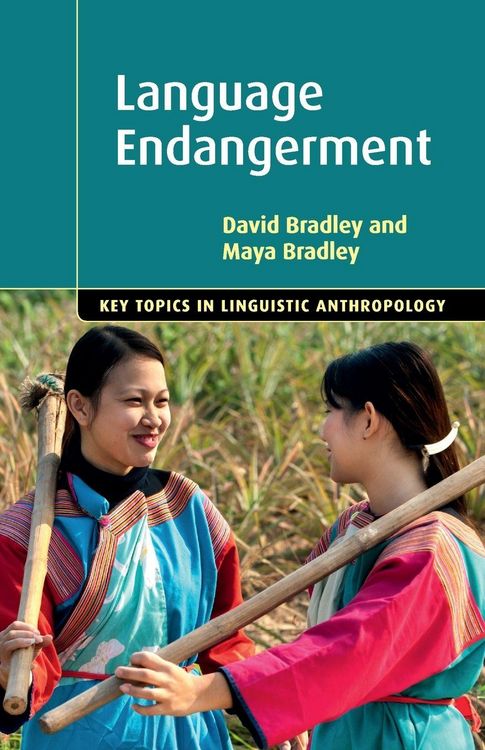 Produktbild: Language Endangerment