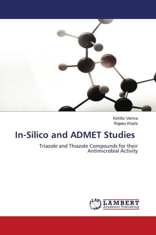 Produktbild: In-Silico and ADMET Studies