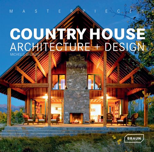 Produktbild: Masterpieces: Country House Architecture + Design