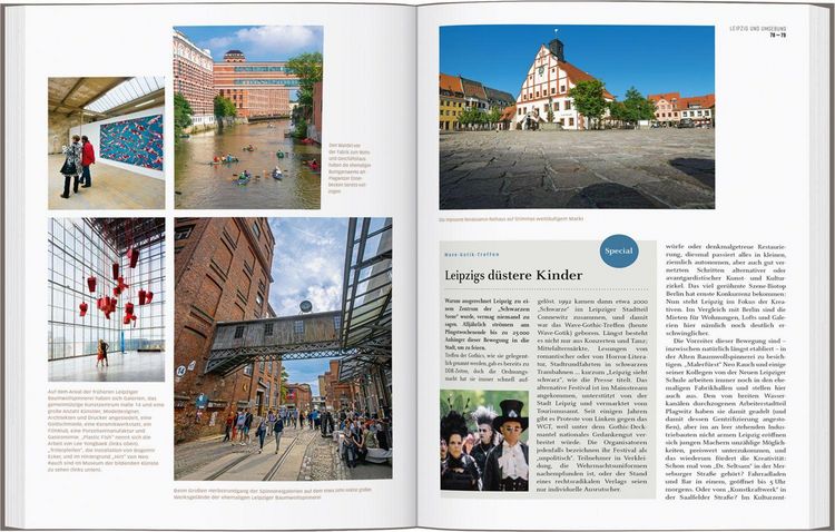 Produktbild: DuMont Bildatlas Sachsen