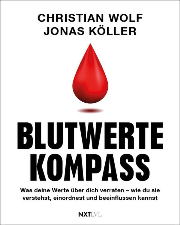 Produktbild: Blutwerte-Kompass