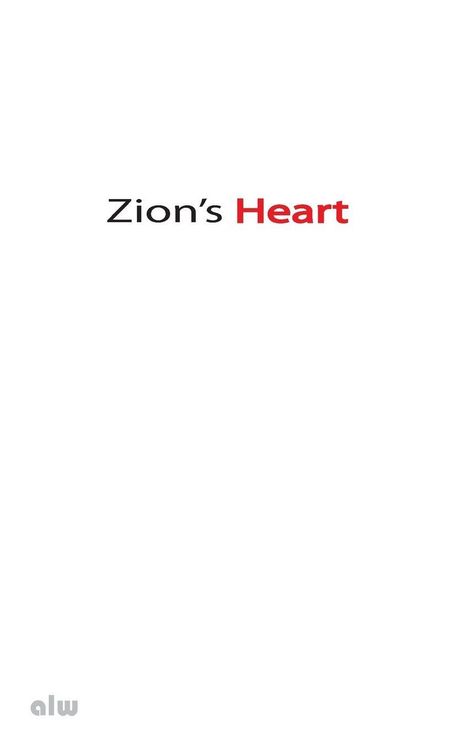 Produktbild: Wallace, A: Zion's Heart