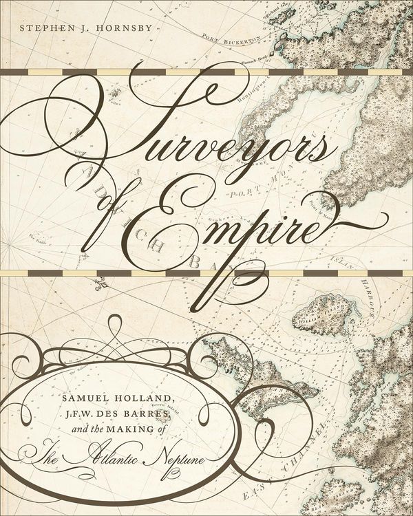 Produktbild: Surveyors of Empire