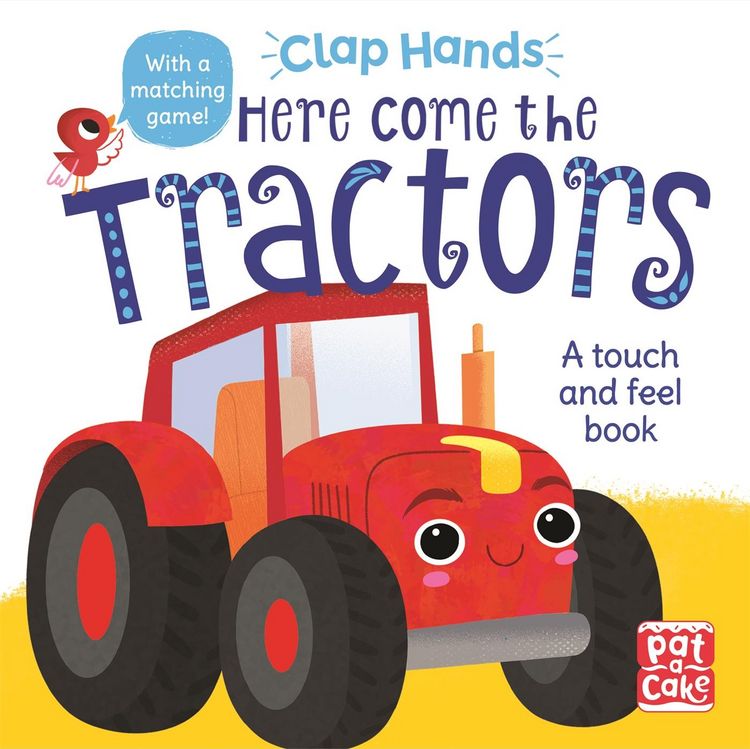 Produktbild: Clap Hands: Here Come the Tractors
