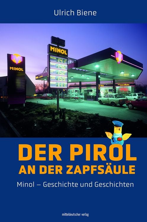 Produktbild: Der Pirol an der Zapfs&auml;ule
