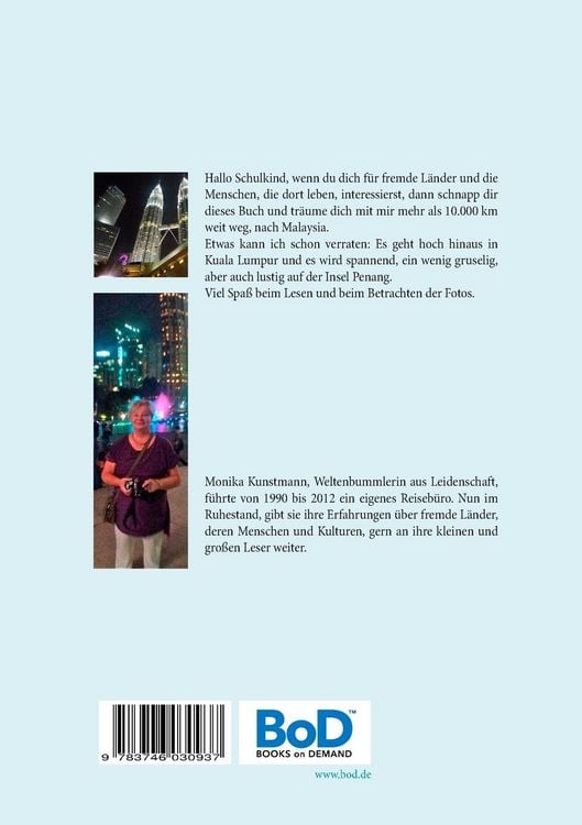 Produktbild: Die kleinen und gro&szlig;en Geister von Malaysia