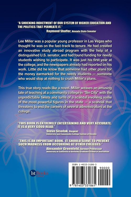 Produktbild: Teaching Amidst the Neon Palm Trees