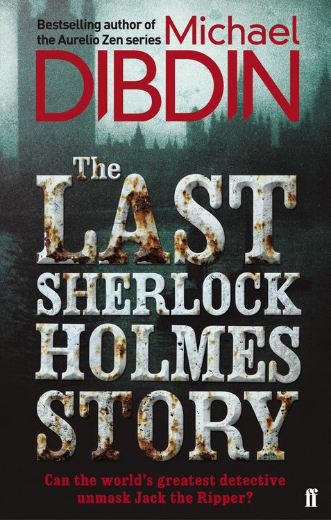 Produktbild: The Last Sherlock Holmes Story