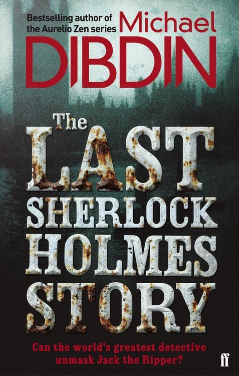 Produktbild: The Last Sherlock Holmes Story