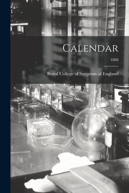 Produktbild: Calendar; 1868