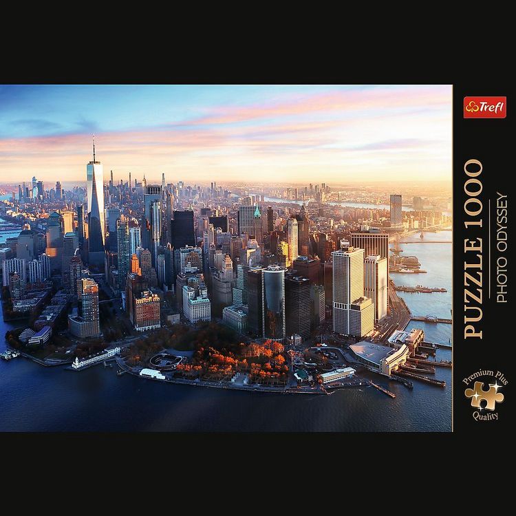 Produktbild: Photo Odyssey: Manhattan, New York