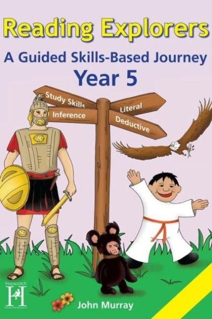 Produktbild: Reading Explorers