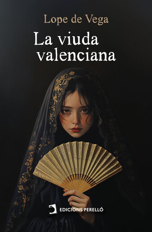 Produktbild: La viuda valenciana