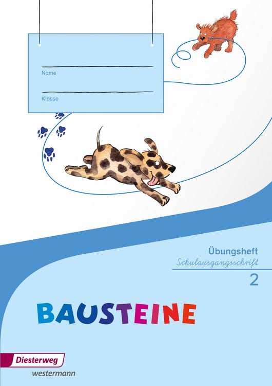 Produktbild: BAUSTEINE Sprachbuch - Ausgabe 2014