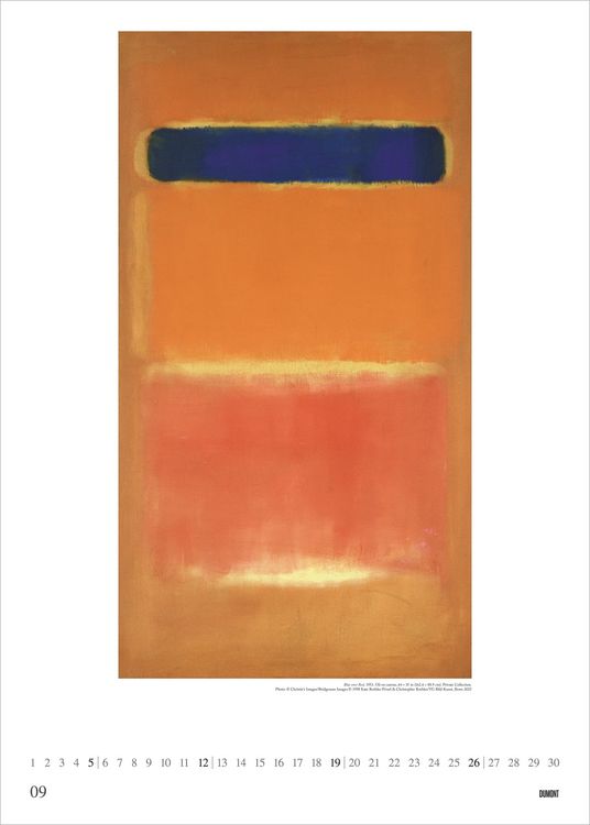 Produktbild: Mark Rothko 2027