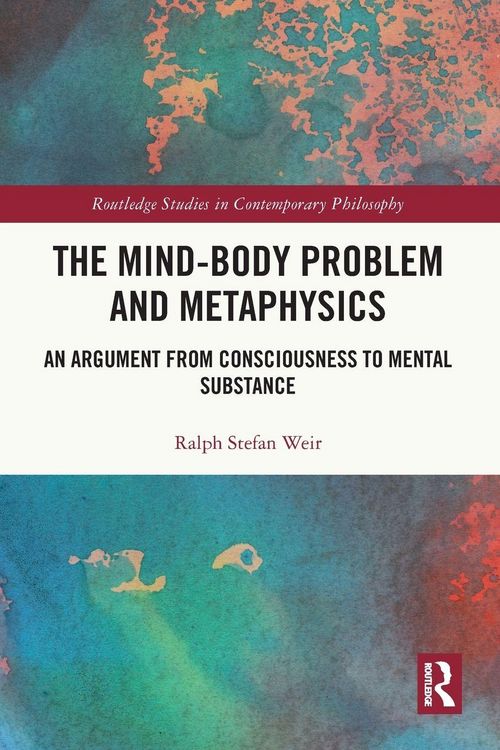 Produktbild: The Mind-Body Problem and Metaphysics