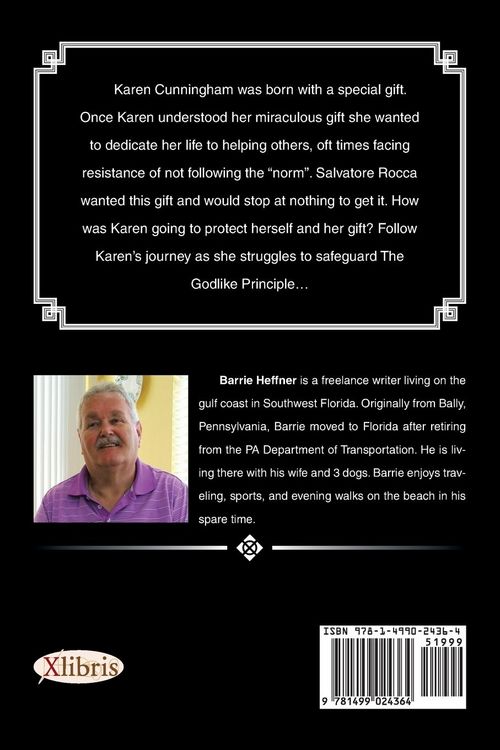 Produktbild: The Godlike Principle