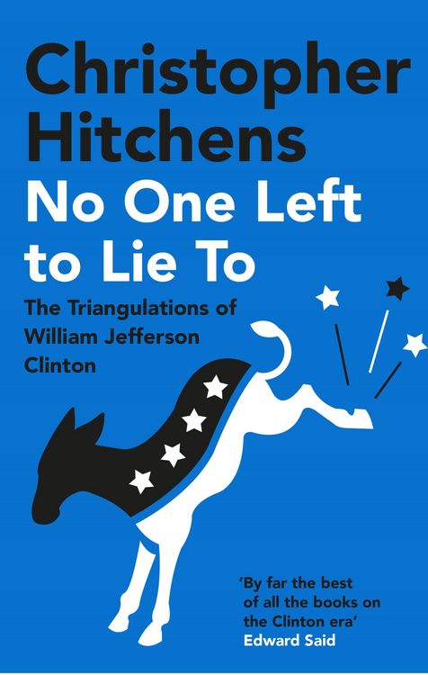 Produktbild: No One Left to Lie To