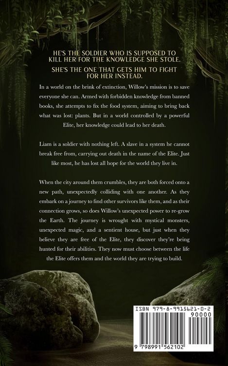 Produktbild: The Forgotten Earth